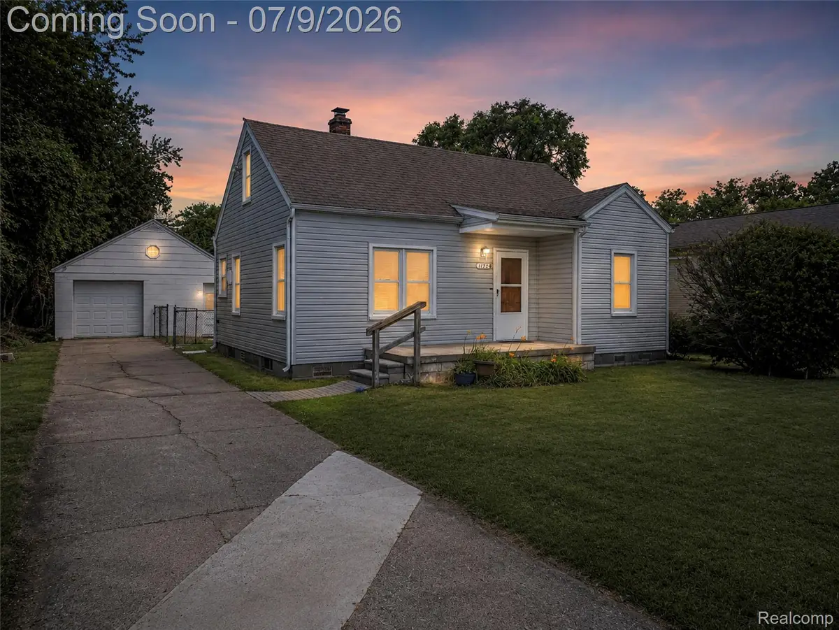 11725 Republic Avenue, Warren, MI 48089 - #1