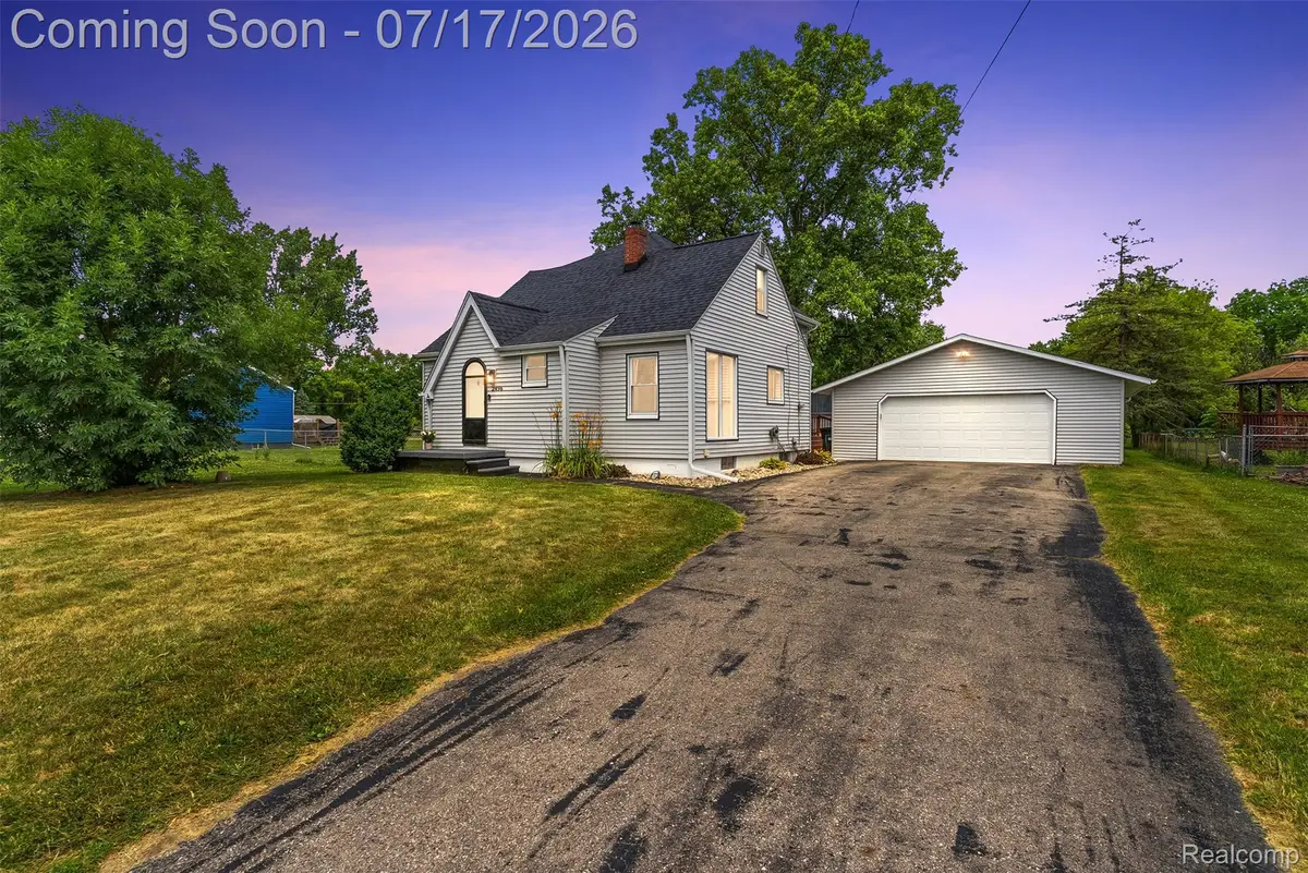 2496 Stockbridge Street, Burton, MI 48509 - #1