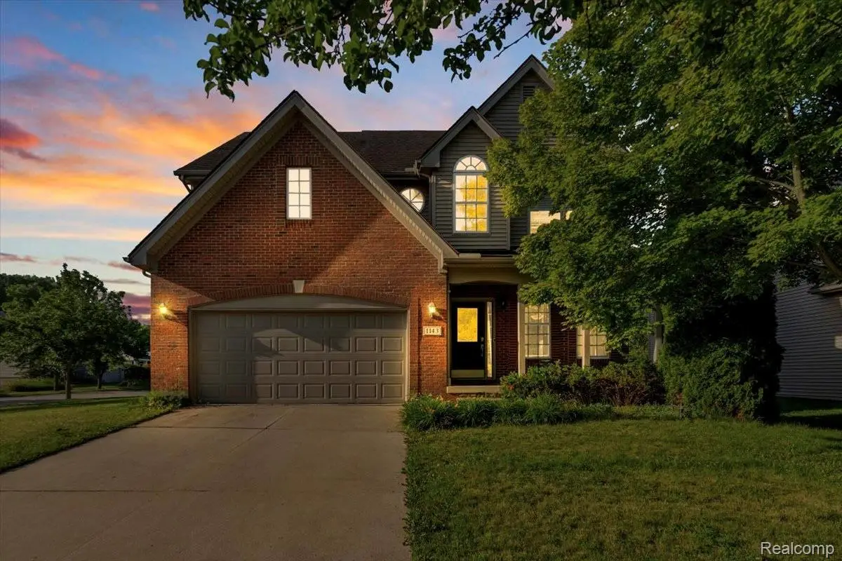 1143 Polo Drive, South Lyon, MI 48178 - #1