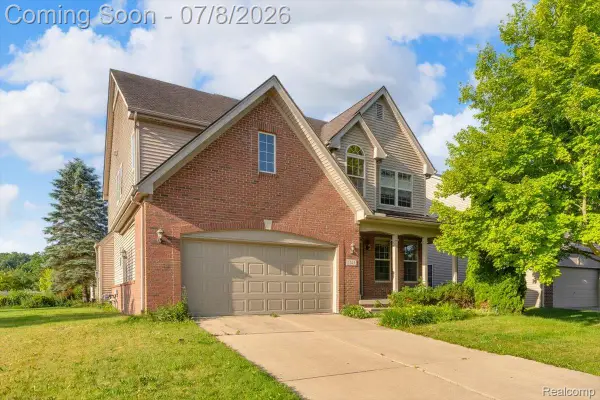 1143 Polo Drive, SouthLyon, MI 48178