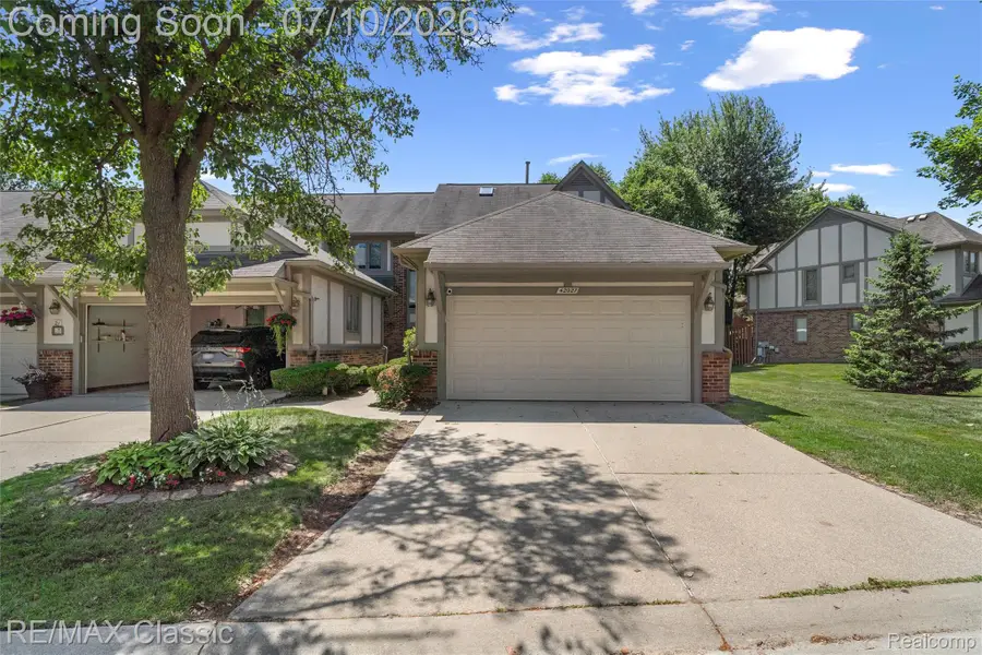 42027 Saratoga Circle, Canton, MI 48187 - #2
