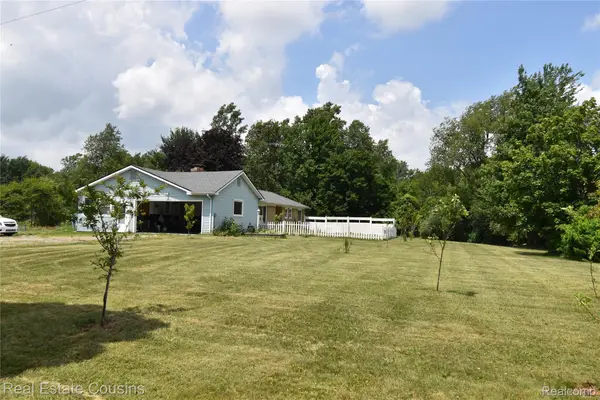 2247 Johnson Mill Road, NorthBranch, MI 48461