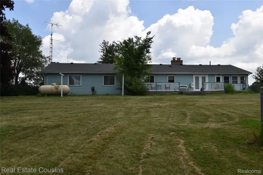 2247 Johnson Mill Road, Deerfield, MI 48461 - #2
