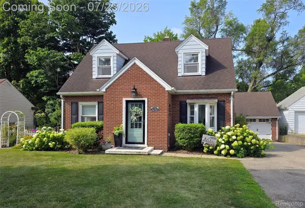 7551 Forest Street, Dexter, MI 48130