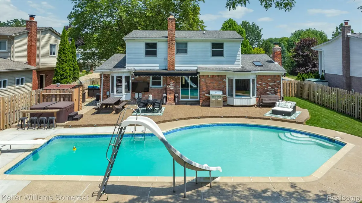 5795 Limestone Drive, Troy, MI 48085 - #1
