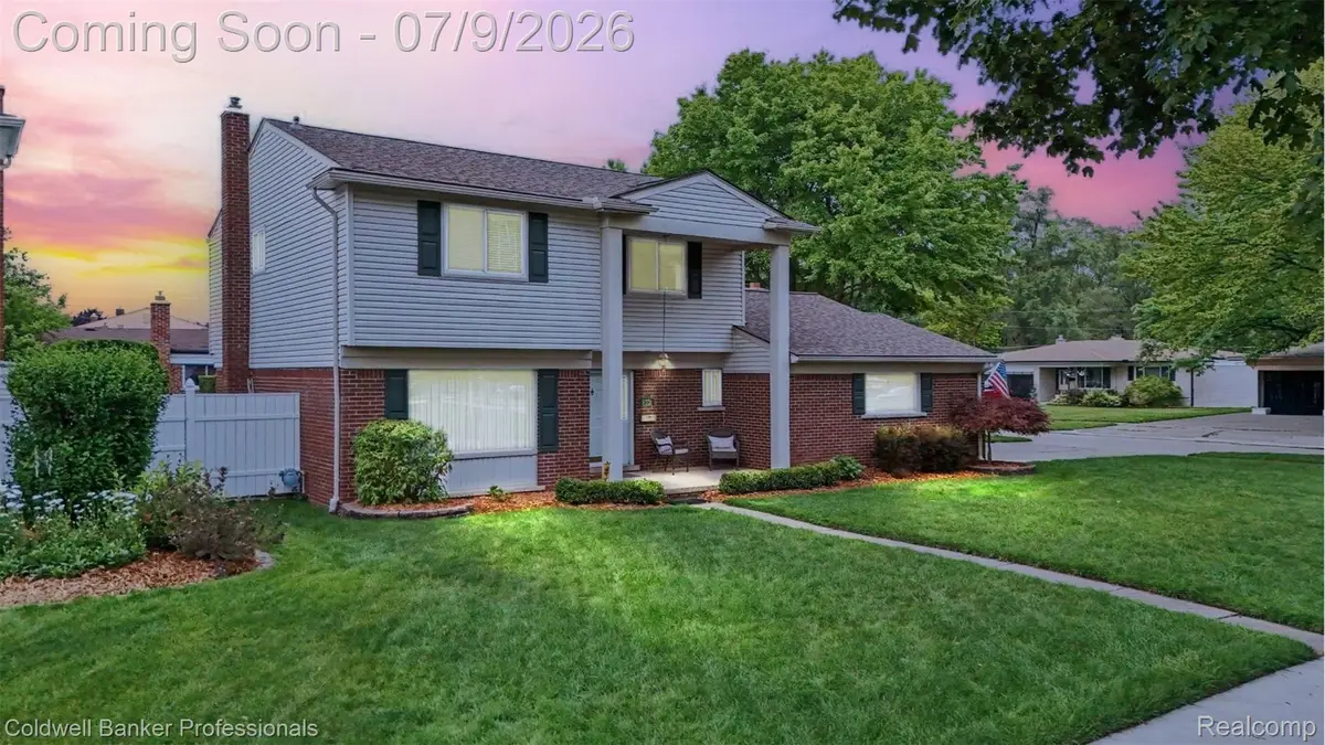 8731 Paulina Drive, Sterling Heights, MI 48312 - #1