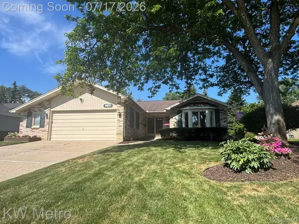 2154 Warrington Road, RochesterHills, MI 48307