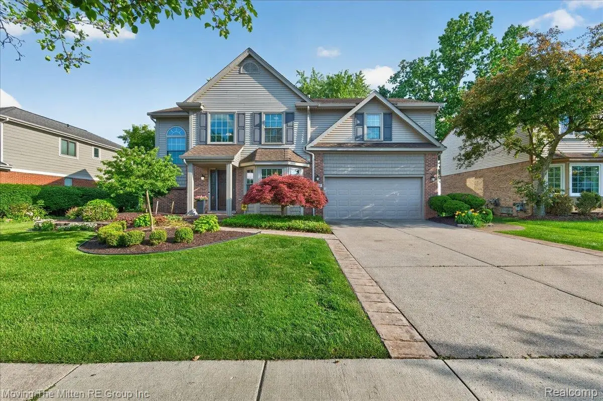 41575 Pheasant Creek Drive, Canton, MI 48188 - #1