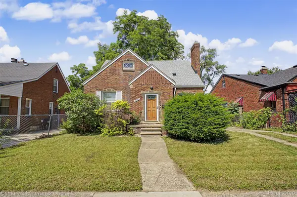 20141 Bramford Street, Detroit, MI 48234