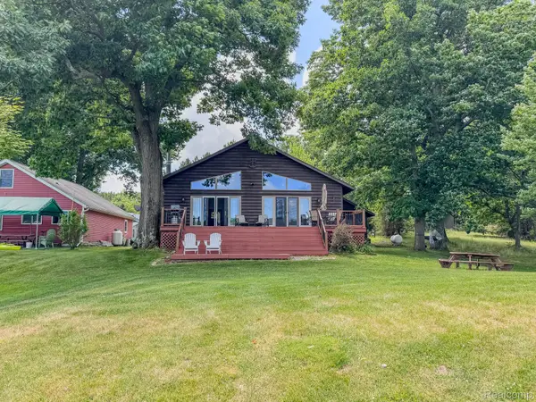 1490 Judy Drive, SixLakes, MI 48886