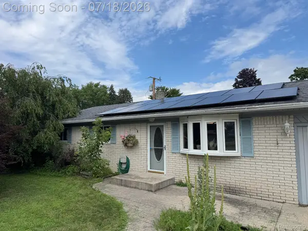 46030 Huling Street, Utica, MI 48317