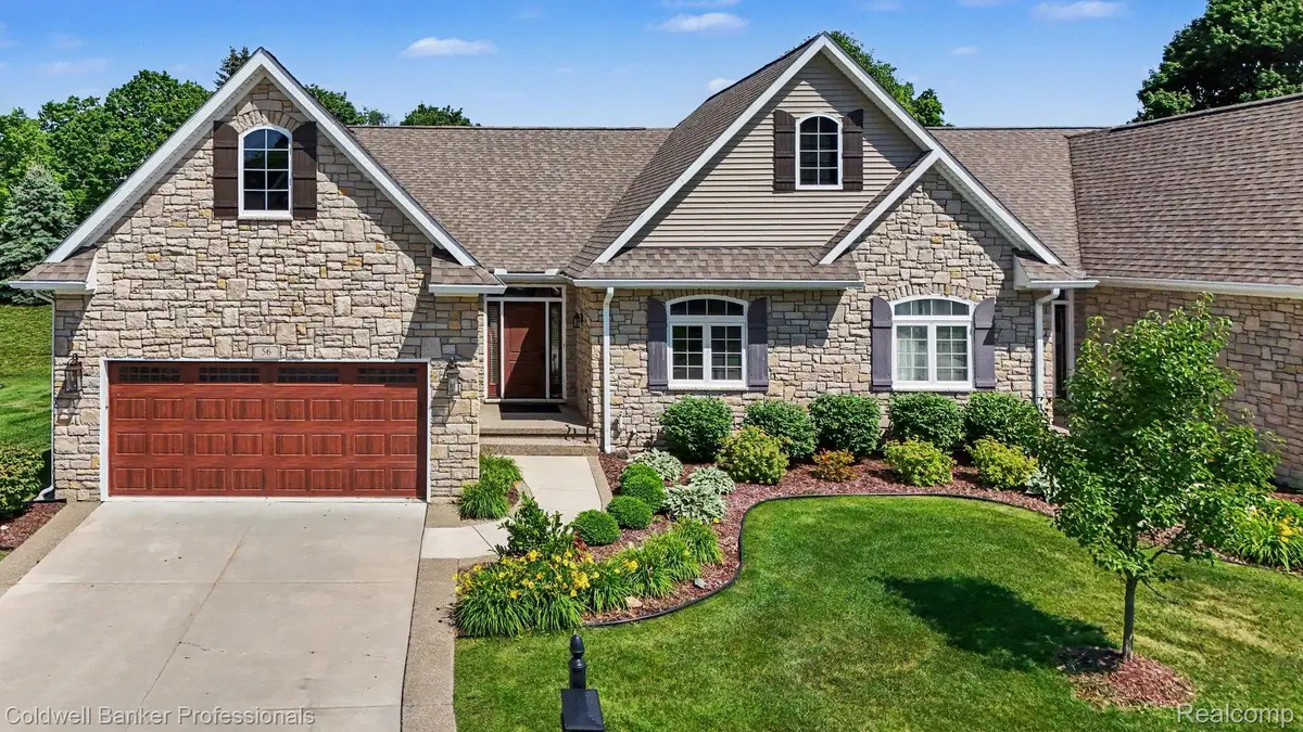 56 Fox Hollow Drive, Metamora, MI 48455 - #1