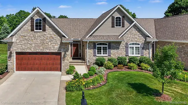 56 Fox Hollow Drive, Metamora, MI 48455