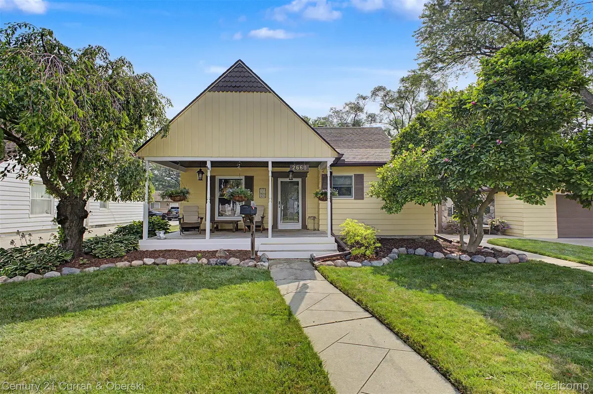 2660 Thomas Avenue, Berkley, MI 48072 - #1