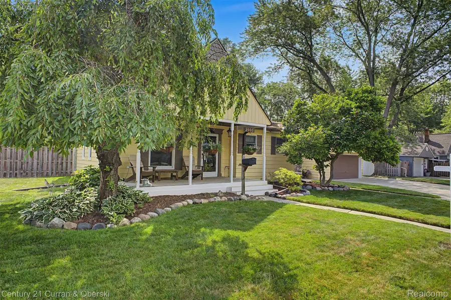 2660 Thomas Avenue, Berkley, MI 48072 - #3