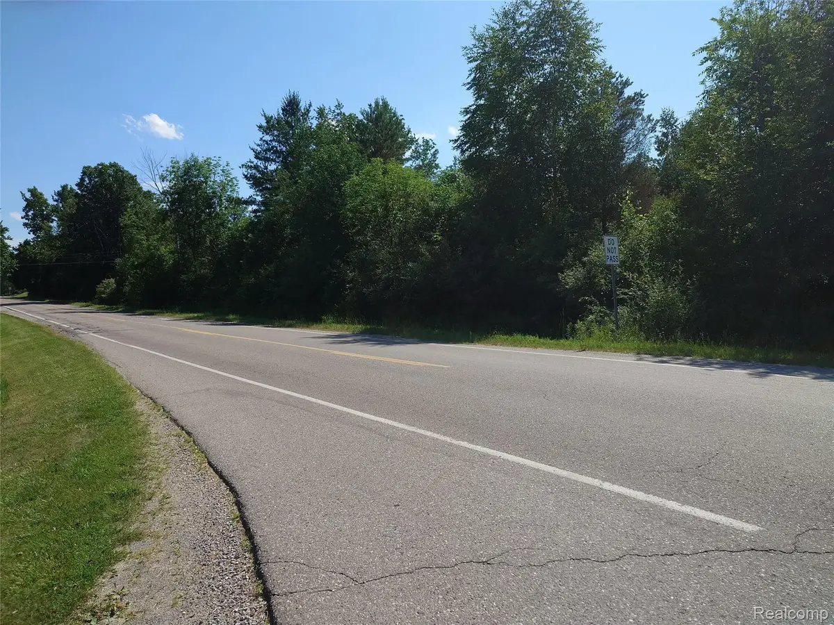 Parcel A Fish Lake Road, Lapeer, MI 48446 - #1