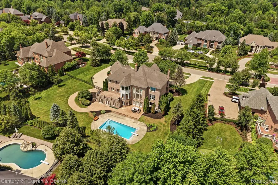 47515 Bellagio Drive, Northville, MI 48167 - #3