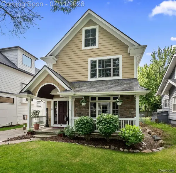 1240 Bird Avenue, Birmingham, MI 48009
