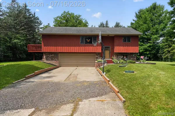 11210 Linden Road, Linden, MI 48451