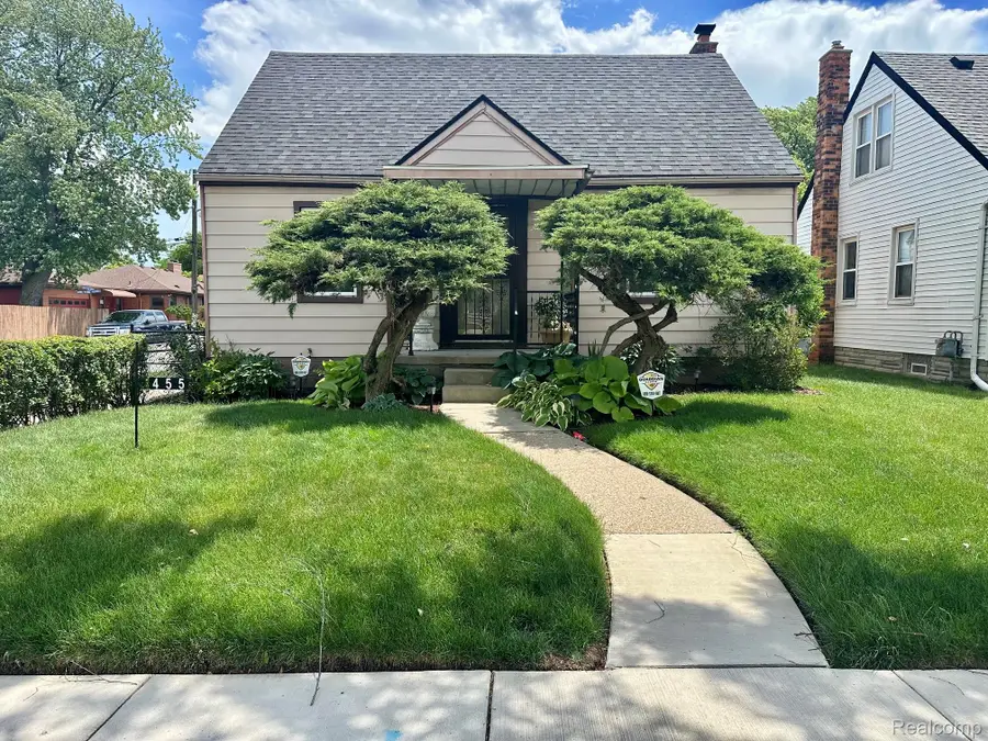 455 Campbell Street, River Rouge, MI 48218 - #2