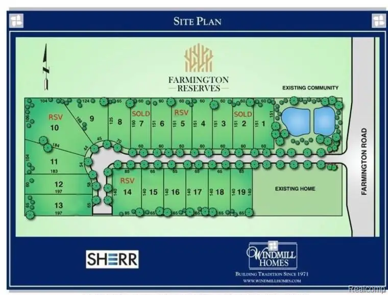 33582 Baldwin Street, Farmington, MI 48336 - #2