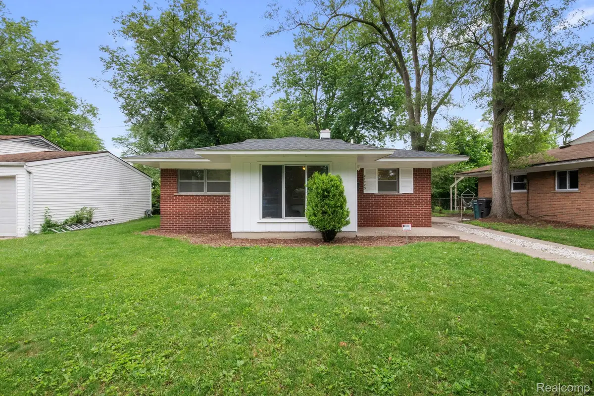 21920 Morton Street, Oak Park, MI 48237 - #1