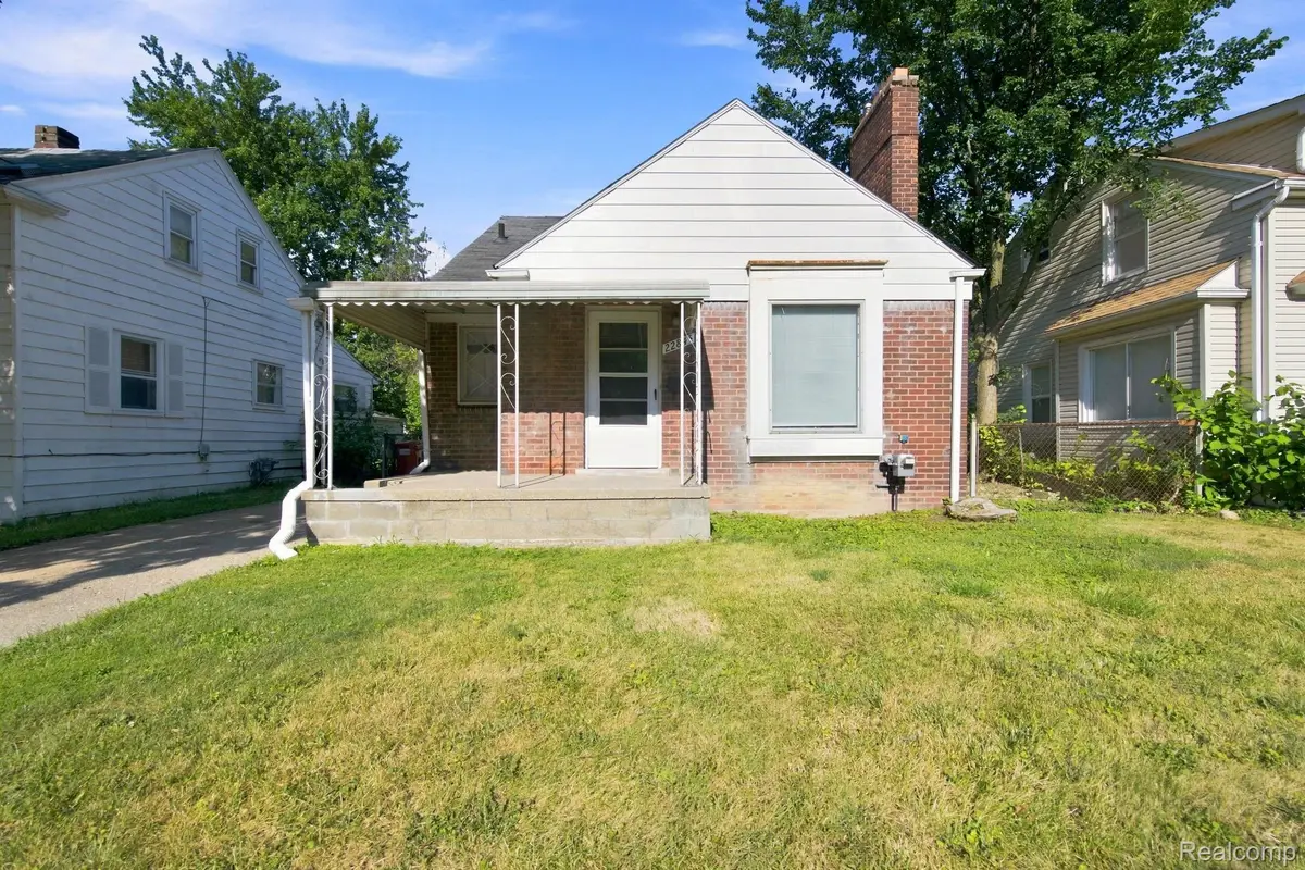22845 Melrose Avenue, Eastpointe, MI 48021 - #1