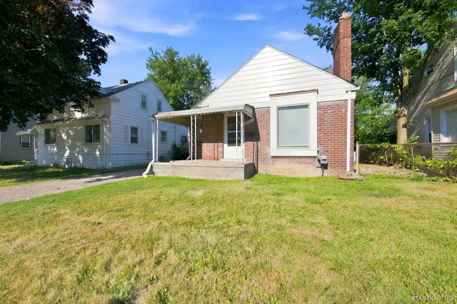 22845 Melrose Avenue, Eastpointe, MI 48021 - #3