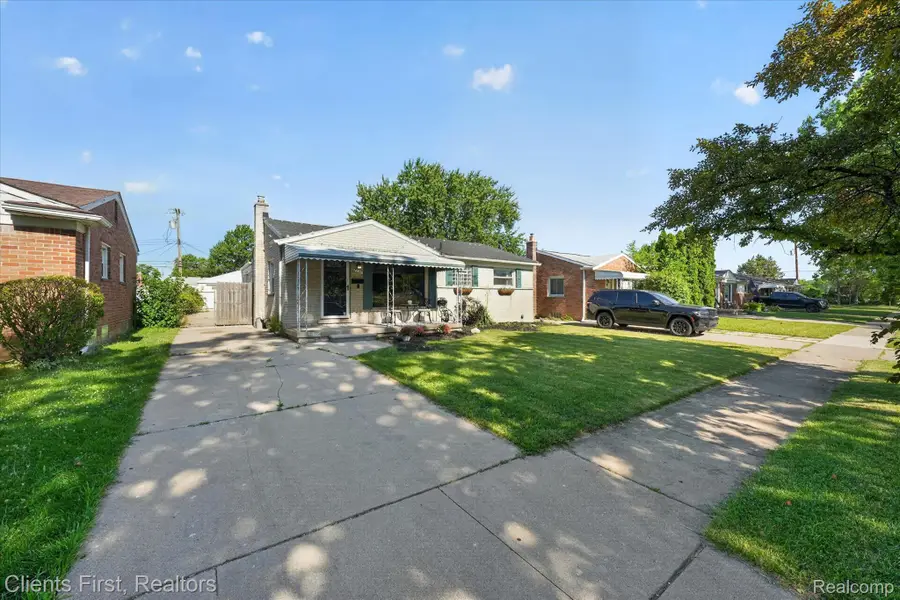 7520 Sloan Street, Taylor, MI 48180 - #2