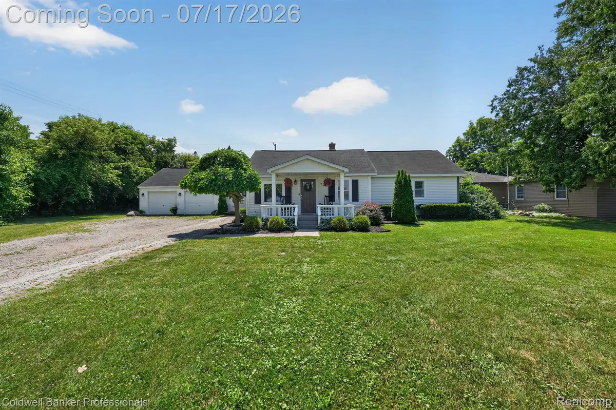 43 Hartley Street, Lapeer, MI 48446 - #1