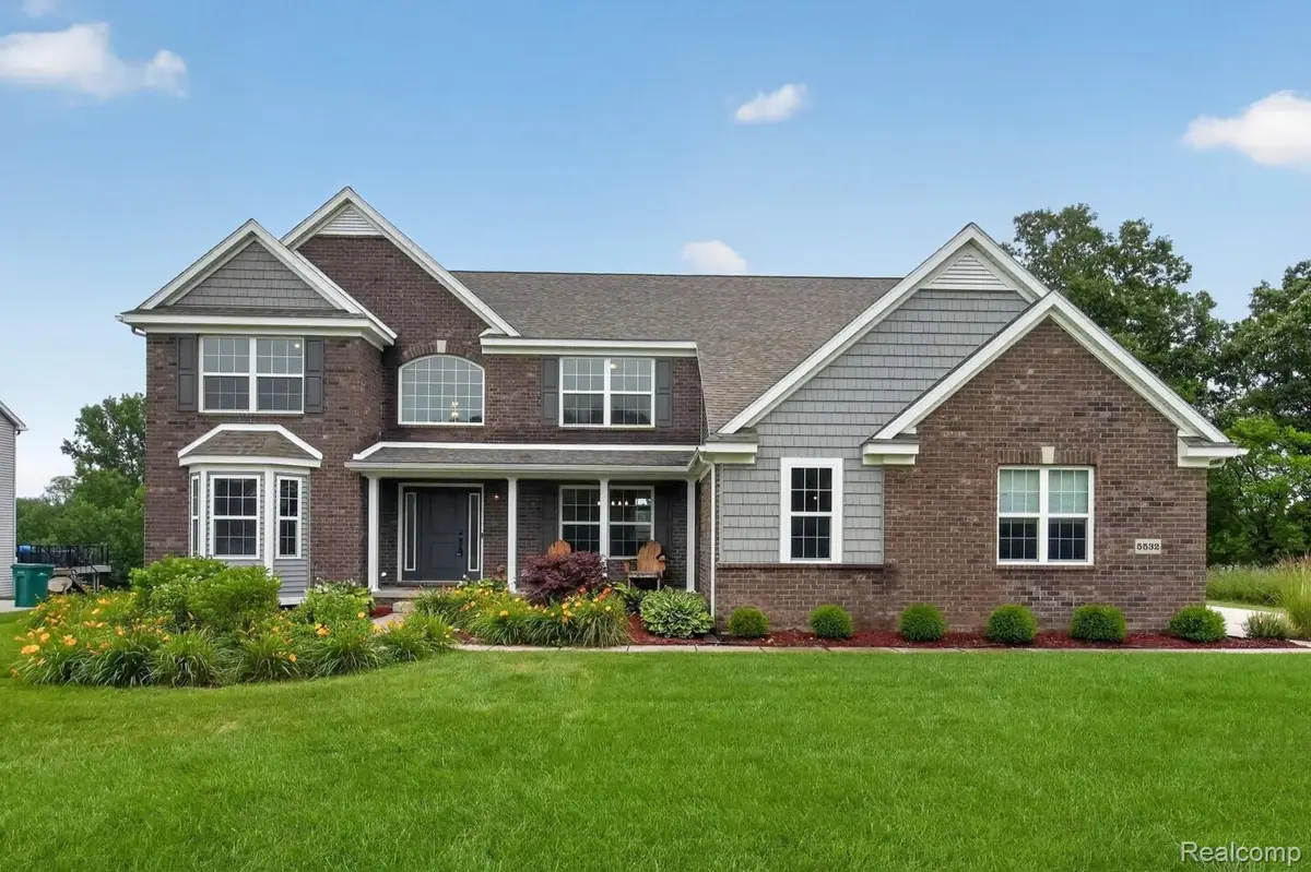 5532 Hartman Court, Dexter, MI 48130 - #1