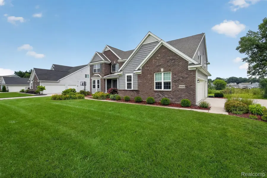 5532 Hartman Court, Dexter, MI 48130 - #3