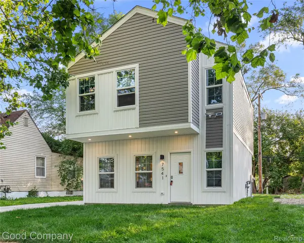 7541 Clayburn Street, Detroit, MI 48228