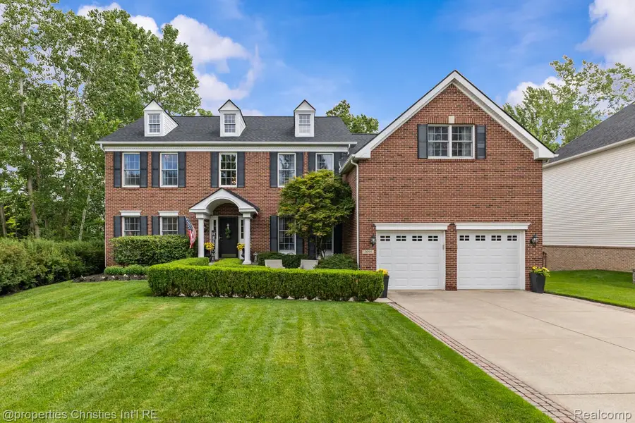 3095 Hidden Timber Drive, Orion, MI 48359 - #2