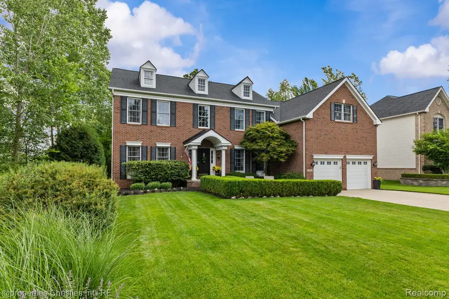 3095 Hidden Timber Drive, Orion, MI 48359 - #3