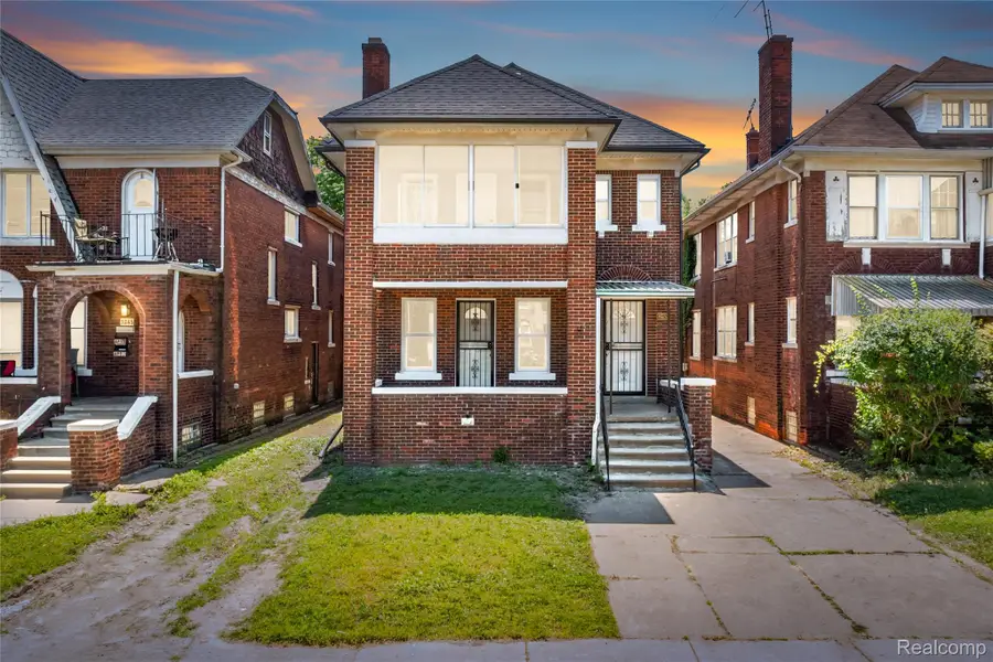 3251 Calvert Street, Detroit, MI 48206 - #2