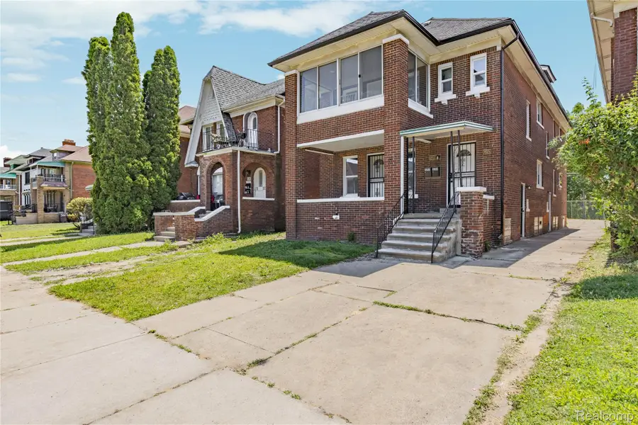 3251 Calvert Street, Detroit, MI 48206 - #3