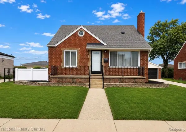 7285 Helen, CenterLine, MI 48015