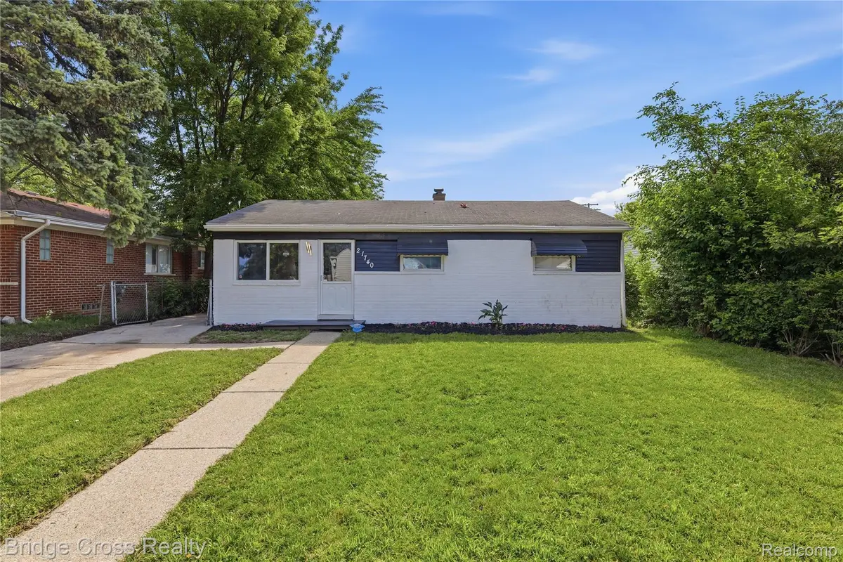 21740 Wellington Avenue, Warren, MI 48089 - #1