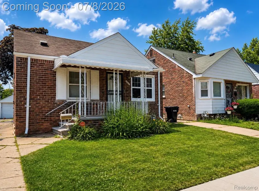 7271 Fielding Street, Detroit, MI 48228 - #2