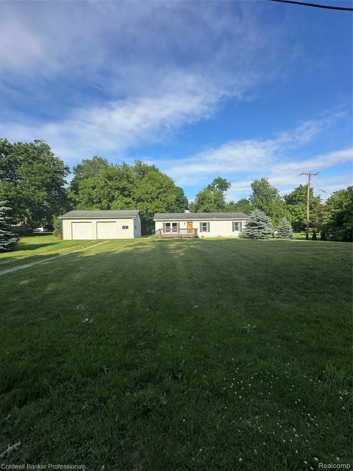 24 Springer Lane, Attica, MI 48412 - #1