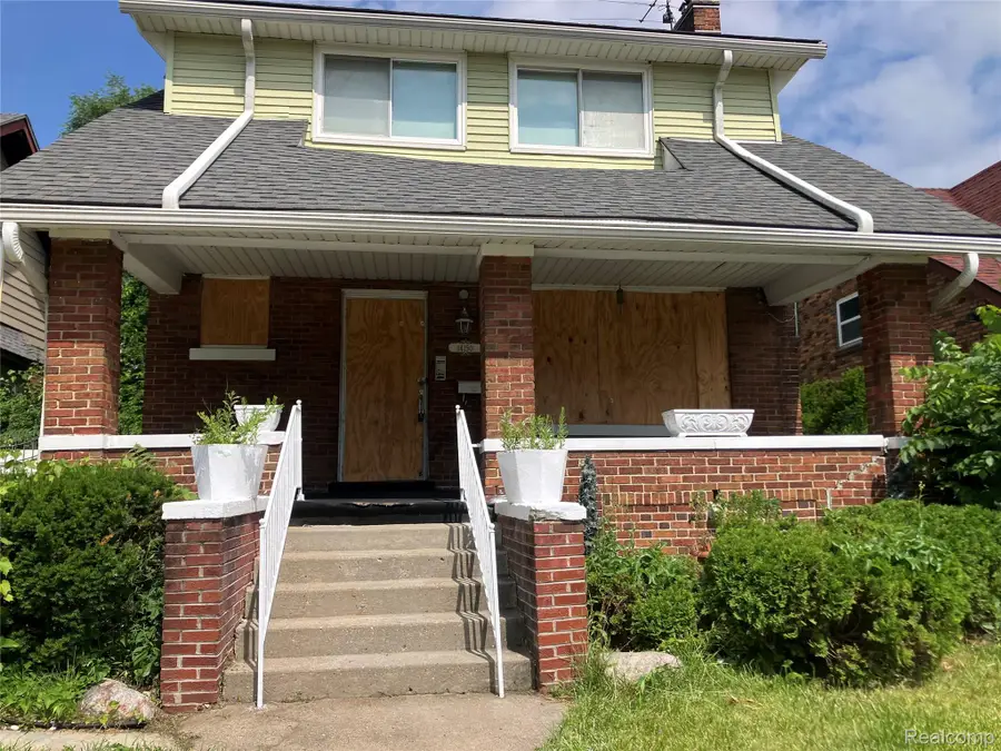 14150 Strathmoor Street, Detroit, MI 48227 - #2