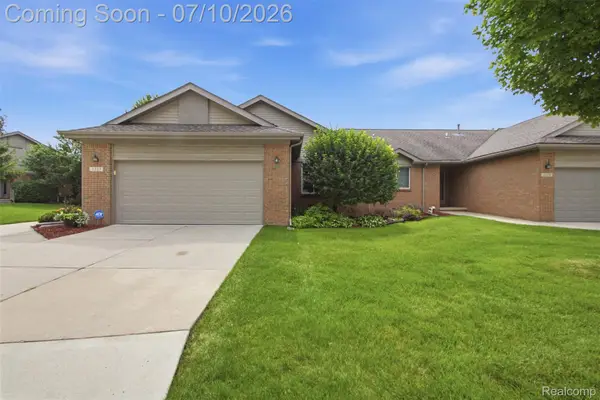 2223 Fairway Circle, Canton, MI 48188