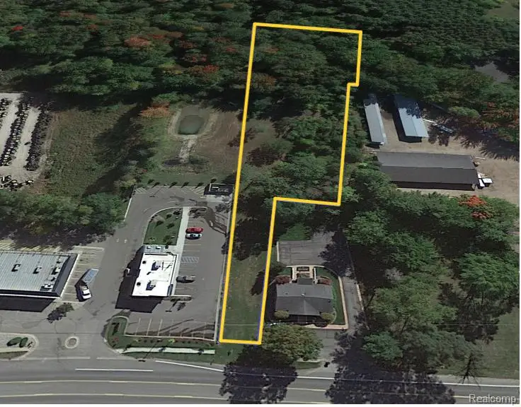 4040 Grange Hall Road, Holly, MI 48442 - #1