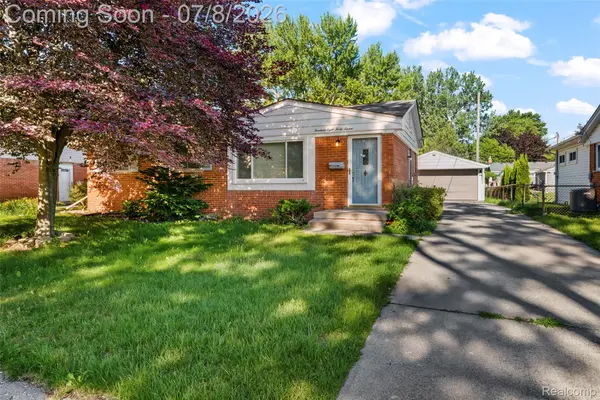 14847 Ingram Street, Livonia, MI 48154