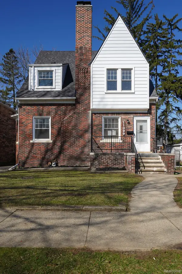 11399 Seminole, Redford, MI 48239