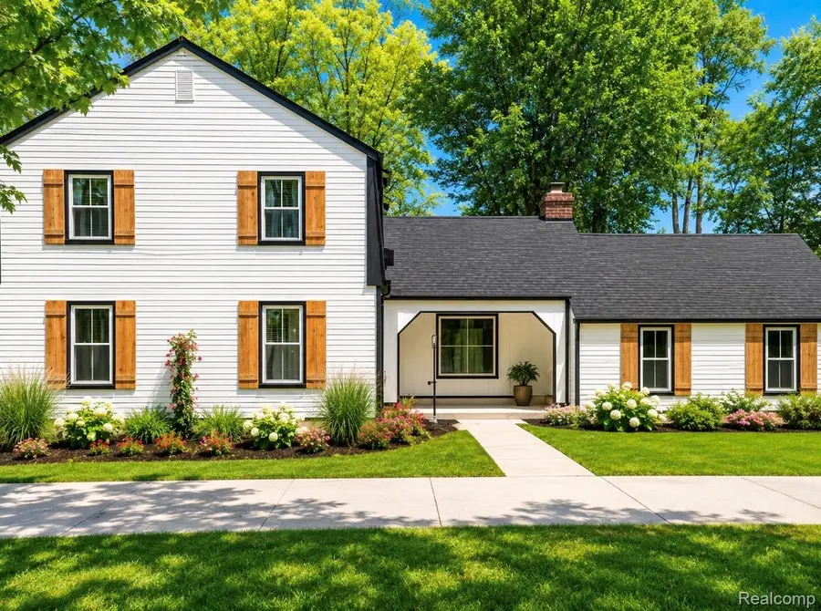 26914 Pebblestone Street, Southfield, MI 48034 - #2