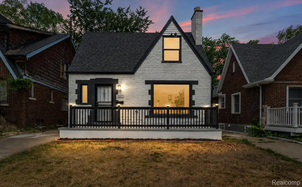 13327 Maiden Street, Detroit, MI 48213 - #1