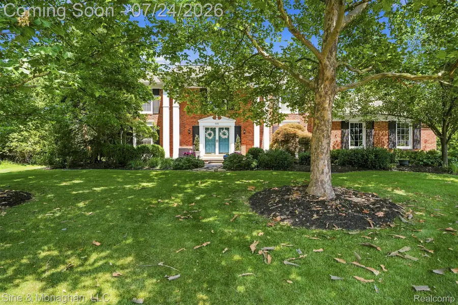 5505 Old Carriage Lane, West Bloomfield, MI 48322 - #3