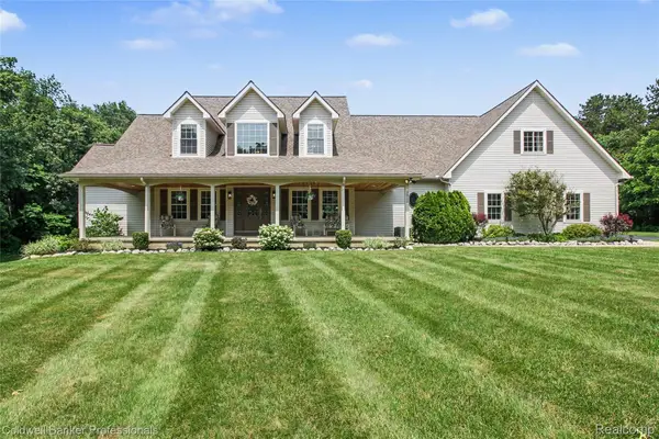 3822 Broadview Lane, Highland, MI 48357